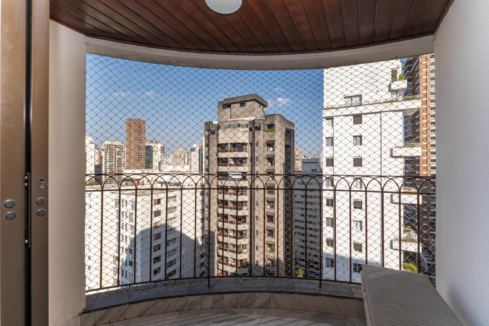 Lindo Apto 11 No Itaim Bibi Perto Da Faria Lima São Paulo Kültér fotó